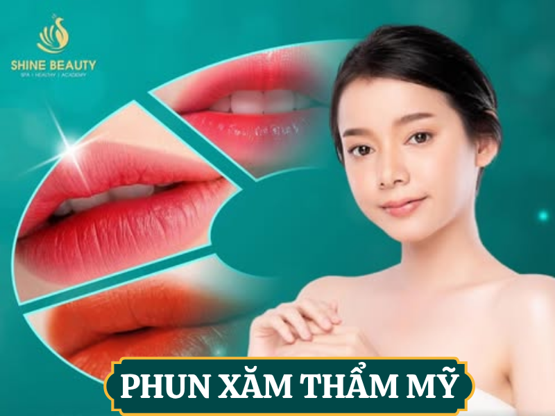 Phun Xăm Thẩm Mỹ